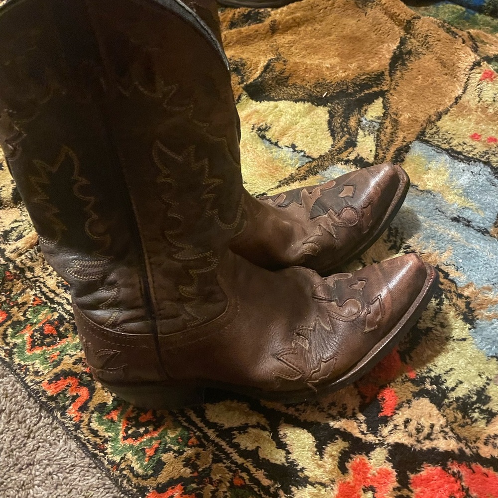 Laredo mens boots